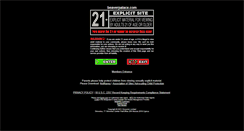 Desktop Screenshot of beaverpalace.com